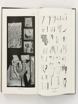 Excavations at Nessana (Auja Hafir, Palestine). Volume 1