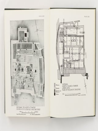Excavations at Nessana (Auja Hafir, Palestine). Volume 1