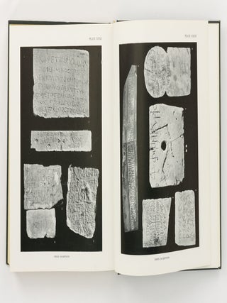 Excavations at Nessana (Auja Hafir, Palestine). Volume 1