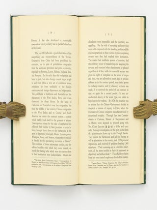 The Origin and Development of the Chinese Customs Service, 1843-1911. An Historical Outline