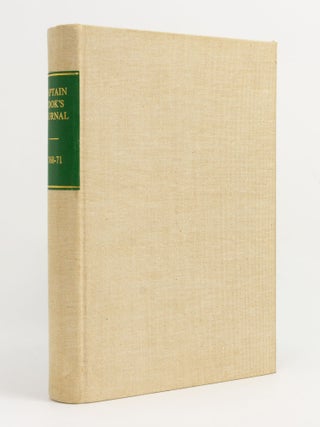 Item #144891 Captain Cook's Journal during his first Voyage round the World made in HM Bark...