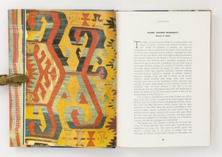 Anatolian Kilims. The Caroline & H. McCoy Jones Collection