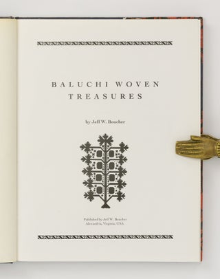 Baluchi Woven Treasures