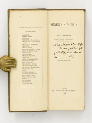 Songs of Action