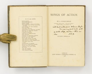 Songs of Action