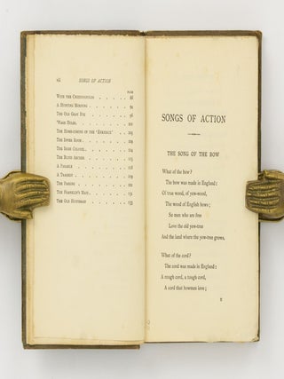 Songs of Action