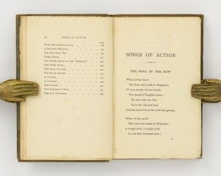 Songs of Action