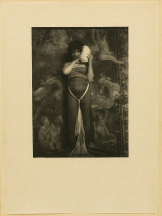 Camera Work. An Illustrated Quarterly devoted to Photography and to the Activities of the Photo-Secession. Number XXX, April 1910