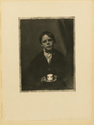 Camera Work. An Illustrated Quarterly devoted to Photography and to the Activities of the Photo-Secession. Number XXX, April 1910