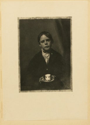 Camera Work. An Illustrated Quarterly devoted to Photography and to the Activities of the Photo-Secession. Number XXX, April 1910