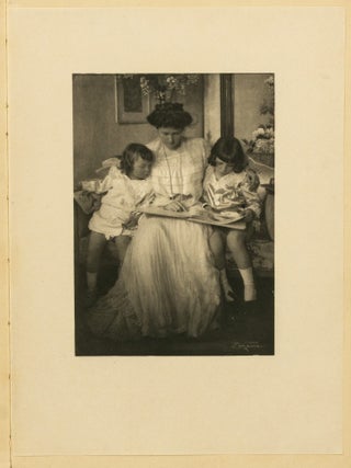 Camera Work. An Illustrated Quarterly devoted to Photography and to the Activities of the Photo-Secession. Number XXX, April 1910