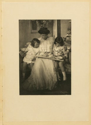 Camera Work. An Illustrated Quarterly devoted to Photography and to the Activities of the Photo-Secession. Number XXX, April 1910