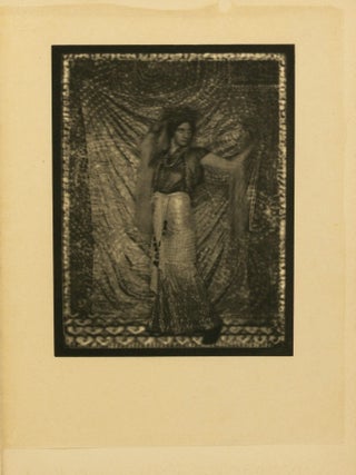 Camera Work. An Illustrated Quarterly devoted to Photography and to the Activities of the Photo-Secession. Number XXX, April 1910