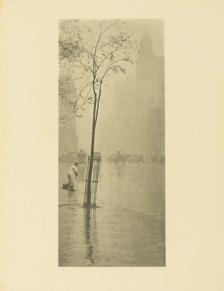 Item #145082 'Spring Showers' [a plate from 'Camera Work', Number XXXVI, October 1911]. Alfred STIEGLITZ.
