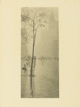 Item #145082 'Spring Showers' [a plate from 'Camera Work', Number XXXVI,...