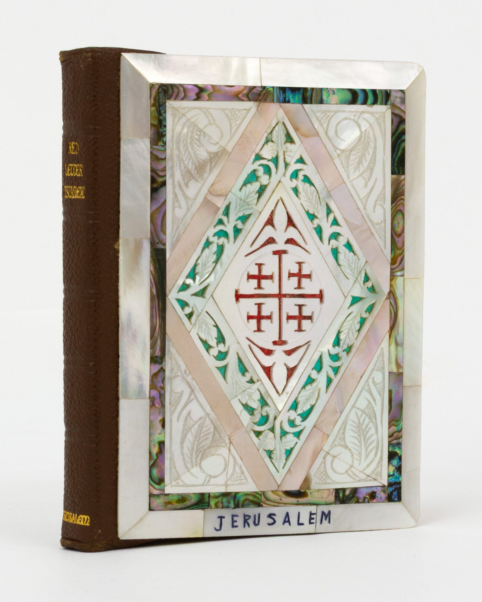 Red Letters In Bible The Red Letter New Testament ... Authorised Version, showing Our Lord's ...