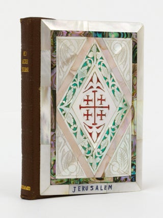 Item #145098 The Red Letter New Testament ... Authorised Version, showing Our Lord's Words in...
