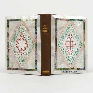 The Red Letter New Testament ... Authorised Version, showing Our Lord's Words in Red