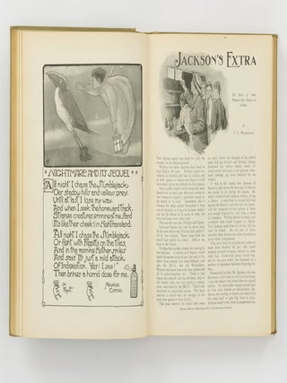 The Royal Magazine. Volume I, November 1898 to April 1899, to Volume XLIII, November 1919 to April 1920 [an unbroken run of 43 volumes]