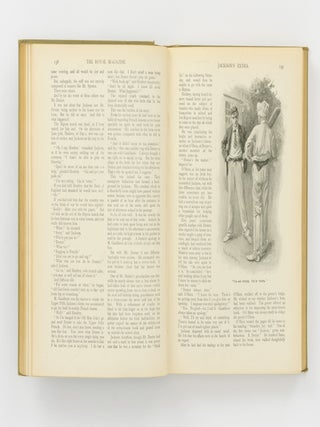 The Royal Magazine. Volume I, November 1898 to April 1899, to Volume XLIII, November 1919 to April 1920 [an unbroken run of 43 volumes]