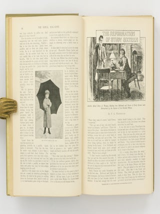 The Royal Magazine. Volume I, November 1898 to April 1899, to Volume XLIII, November 1919 to April 1920 [an unbroken run of 43 volumes]