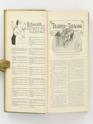 The Royal Magazine. Volume I, November 1898 to April 1899, to Volume XLIII, November 1919 to April 1920 [an unbroken run of 43 volumes]