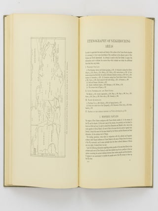 Reports of the Cambridge Anthropological Expedition to the Torres Straits. Volume I: General Ethnography