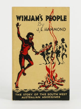 Item #145173 Winjan's People. The Story of the South-West Australian Aborigines. Edited by...