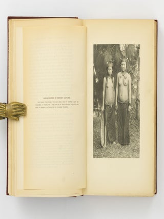 The Home-life of Borneo Head-hunters. Its Festivals and Folk-lore