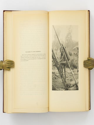 The Home-life of Borneo Head-hunters. Its Festivals and Folk-lore