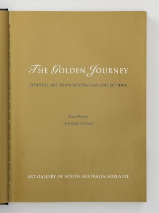 The Golden Journey. Japanese Art from Australian Collections