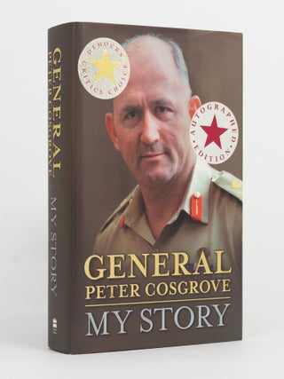 Item #145220 My Story. General Peter COSGROVE