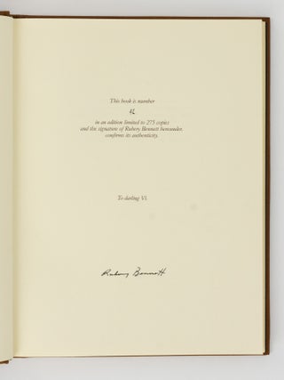 The Life & Work of Rubery Bennett