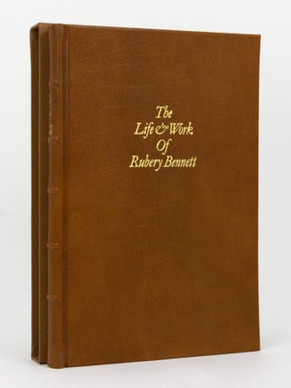 The Life & Work of Rubery Bennett