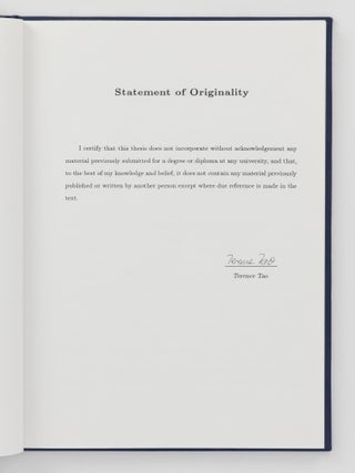 Convolution Operators generated by Right-Monogenic and Harmonic Kernels. A Thesis presented for the Degree of Master of Science. Discipline of Mathematics, School of Information Science and Technology, The Flinders University of South Australia ...