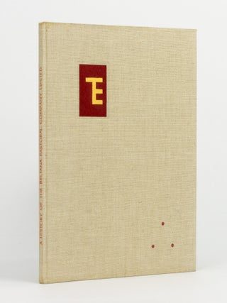Item #145272 A History of The Beltana Pastoral Company Limited. Beltana Pastoral Company