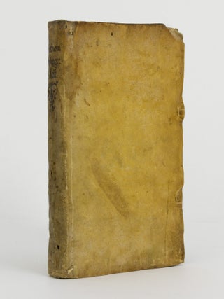 Epitome Orthographiae Aldi. Manutii Paulli. F. Aldi. N. Ex Libris antiquis, Grammaticis, Etymologia, Graeca consuetudine, Nummis ueteribus, Tabulis aereis, Lapidibus. Reliqua vi. pagella indicabit