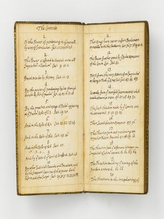 An early manuscript copy of Lord Nottingham's 'Treatise of the King's Power of Granting Pardons in Cases of Impeachment'
