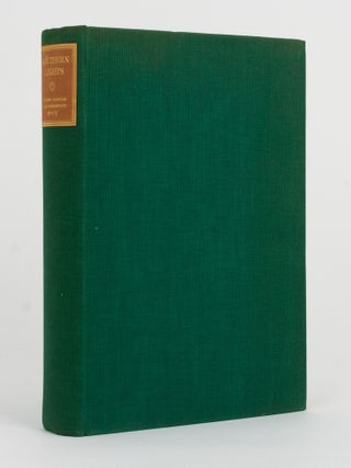Southern Lights. The Official Account of the British Graham Land Expedition, 1934-1937. With Two Chapters by A. Stephenson and an Historical Introduction by Hugh Robert Mill