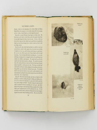 Southern Lights. The Official Account of the British Graham Land Expedition, 1934-1937. With Two Chapters by A. Stephenson and an Historical Introduction by Hugh Robert Mill