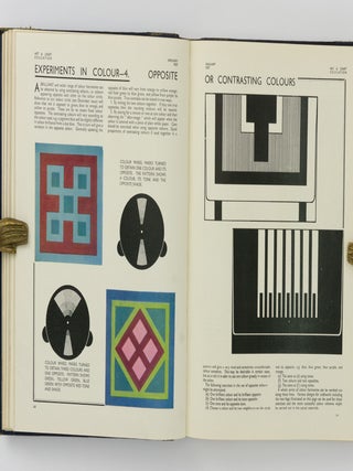 Art and Craft Education. A Magazine for all Teachers of Art and Craft. [October 1936 to September 1937, being all 12 issues for the first year]