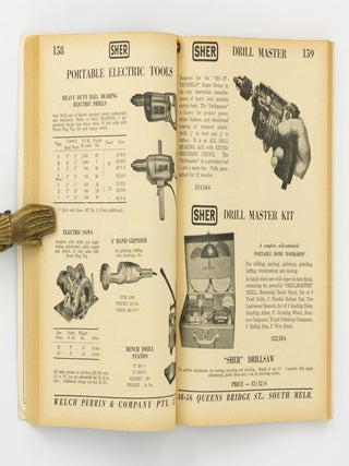 1954-1955, Welch Perrin's Buying Guide for the Primary Producer