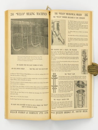1954-1955, Welch Perrin's Buying Guide for the Primary Producer