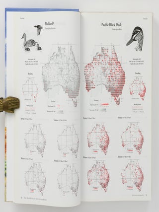 The New Atlas of Australian Birds