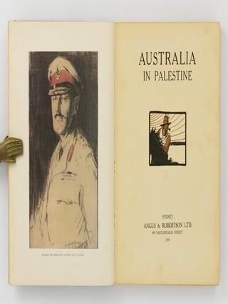 Australia in Palestine