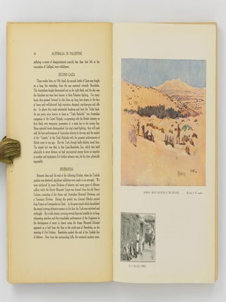 Australia in Palestine