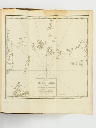 Histoire des Navigations aux Terres Australes, contenant ce que l'on sçait des moeurs & des productions des Contrées découvertes jusqu'à ce jour; & où il est traité de l'utilité d'y faire de plus amples découvertes, & des moyens d'y former un établissement