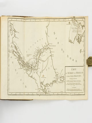 Histoire des Navigations aux Terres Australes, contenant ce que l'on sçait des moeurs & des productions des Contrées découvertes jusqu'à ce jour; & où il est traité de l'utilité d'y faire de plus amples découvertes, & des moyens d'y former un établissement