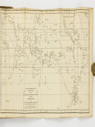 Histoire des Navigations aux Terres Australes, contenant ce que l'on sçait des moeurs & des productions des Contrées découvertes jusqu'à ce jour; & où il est traité de l'utilité d'y faire de plus amples découvertes, & des moyens d'y former un établissement