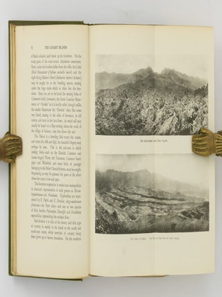 The Canary Islands. Their History, Natural History and Scenery. An Account of an Ornithologist's Camping Trips in the Archipelago